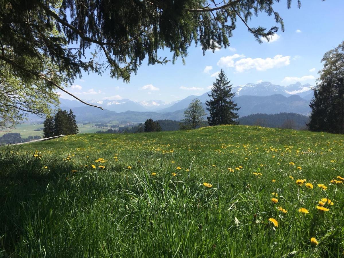 Apartmán Downtown An Der Promenade Füssen Exteriér fotografie