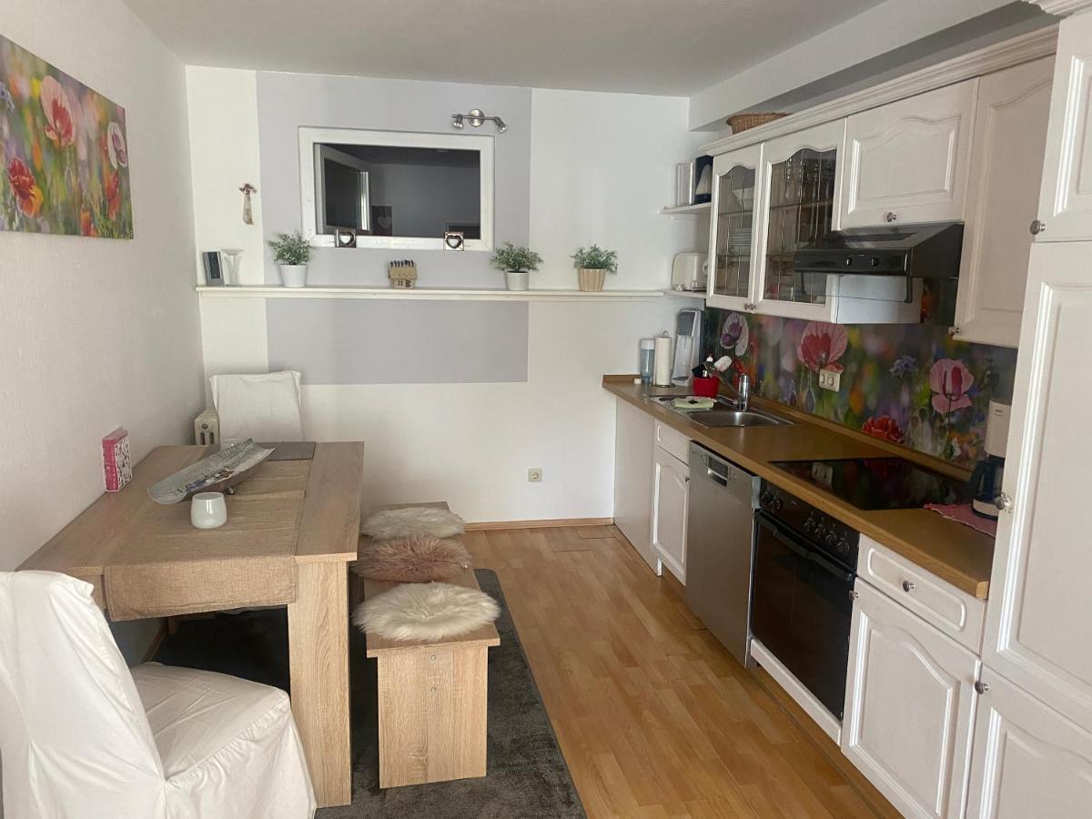 Apartmán Downtown An Der Promenade Füssen Exteriér fotografie