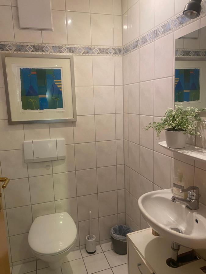 Apartmán Downtown An Der Promenade Füssen Exteriér fotografie
