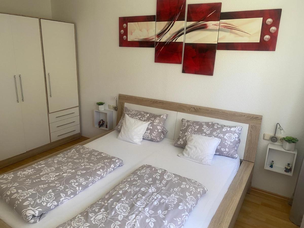 Apartmán Downtown An Der Promenade Füssen Exteriér fotografie