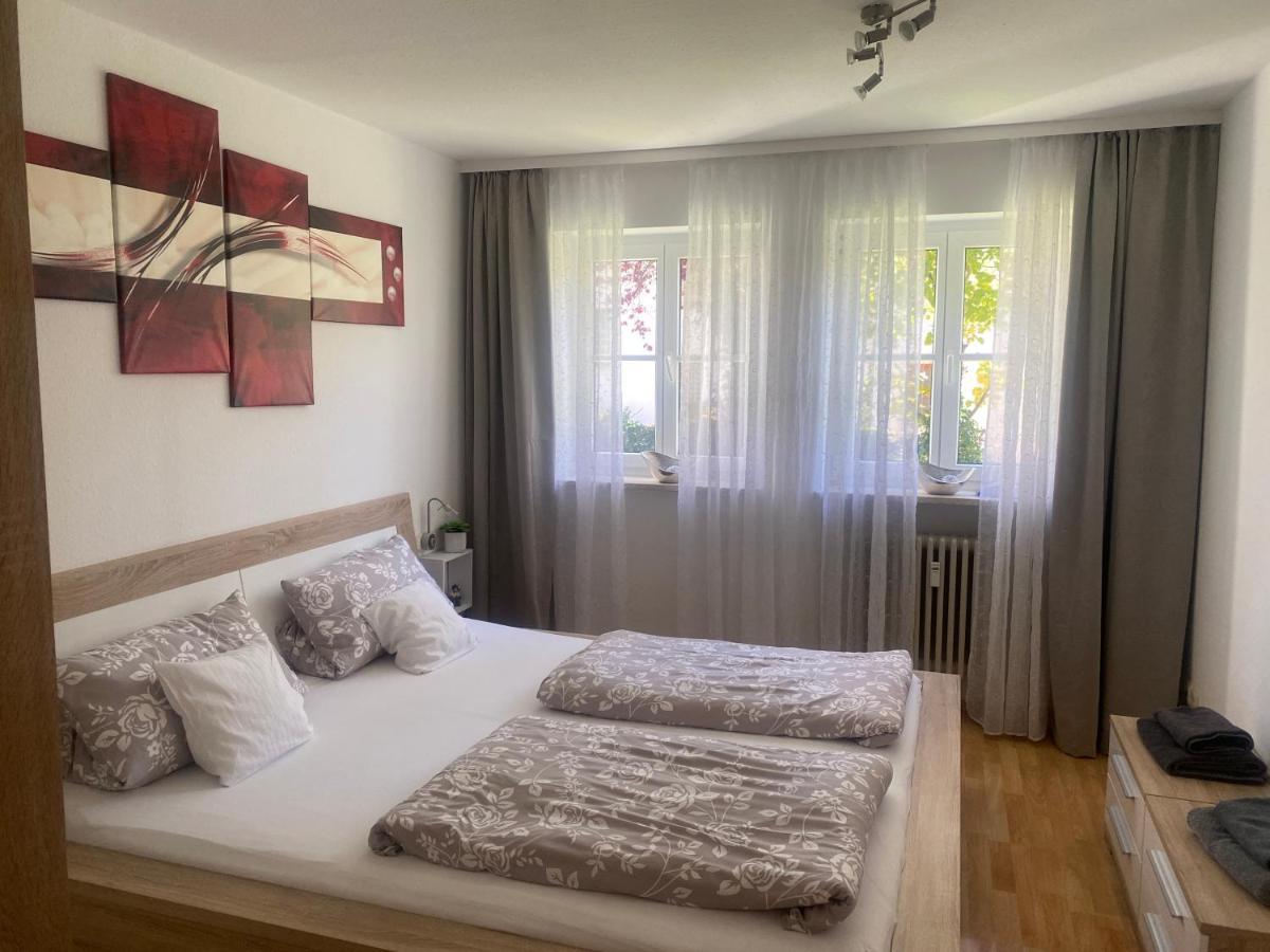 Apartmán Downtown An Der Promenade Füssen Exteriér fotografie