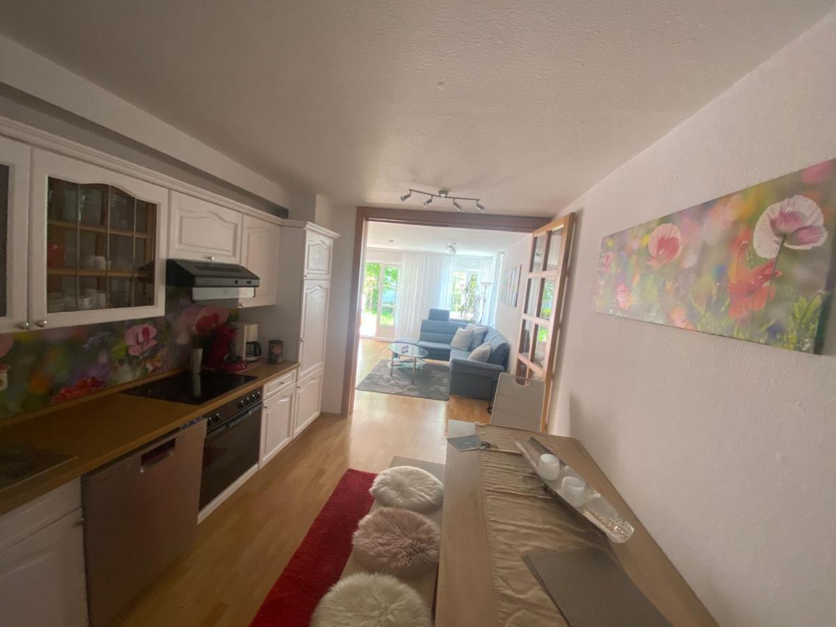 Apartmán Downtown An Der Promenade Füssen Exteriér fotografie