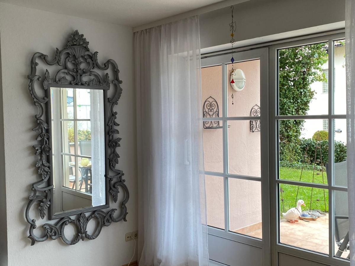Apartmán Downtown An Der Promenade Füssen Exteriér fotografie