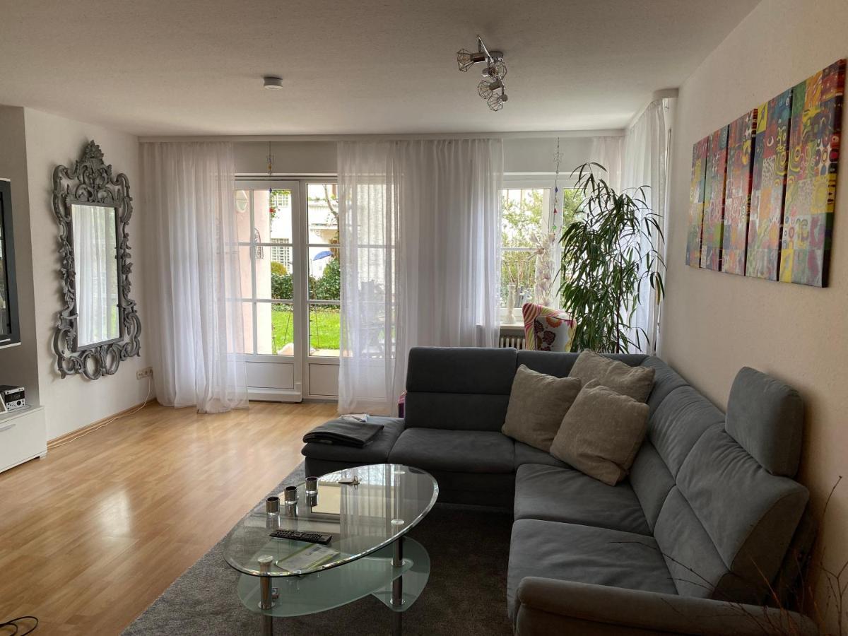 Apartmán Downtown An Der Promenade Füssen Exteriér fotografie